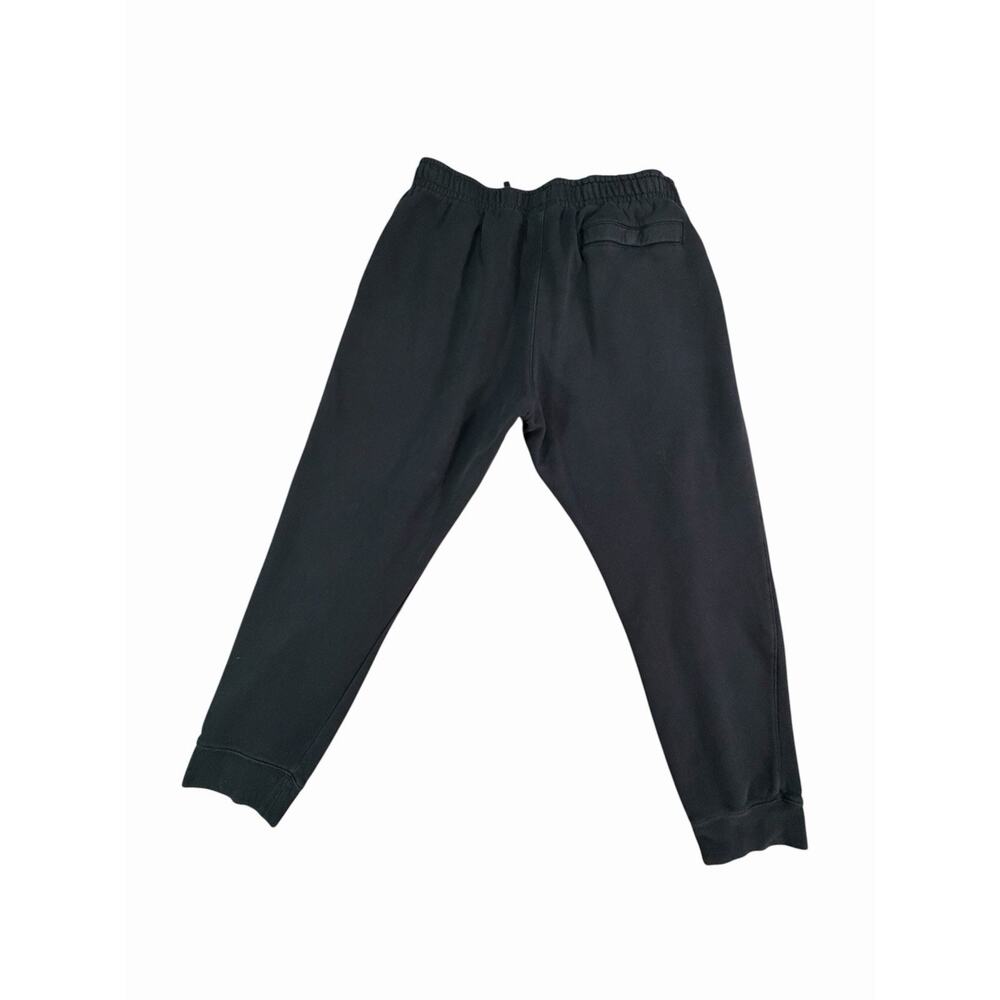 Nike Sportswear Club Fleece Joggers Mens XL Black Sweatpants - Picture 10 of 10